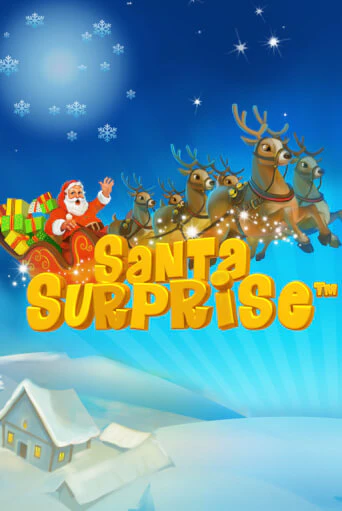 Santa Surprise онлайн игра GMSlots | GMSlots без регистрации