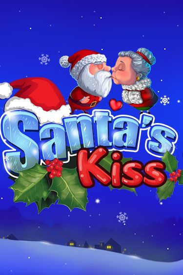 Santa's Kiss онлайн игра GMSlots | GMSlots без регистрации