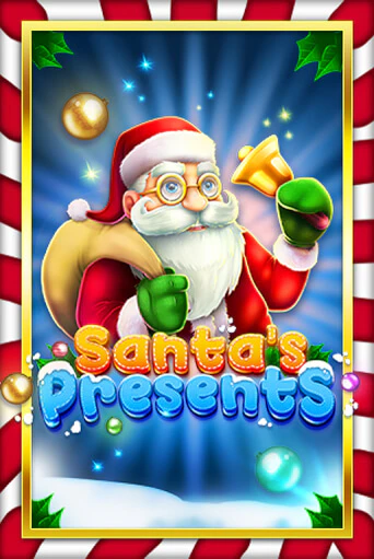 Santas Presents онлайн игра GMSlots | GMSlots без регистрации