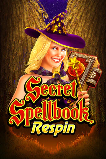 Secret Spellbook Respin онлайн игра GMSlots | GMSlots без регистрации