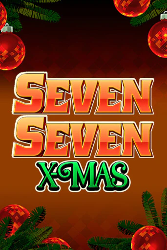 Seven Seven Xmas онлайн игра GMSlots | GMSlots без регистрации