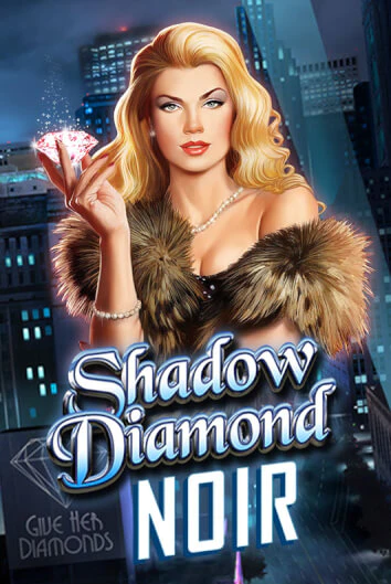 Shadow Diamond: Noir онлайн игра GMSlots | GMSlots без регистрации