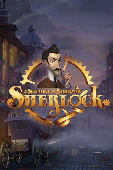 Sherlock A Scandal in Bohemia онлайн игра GMSlots | GMSlots без регистрации