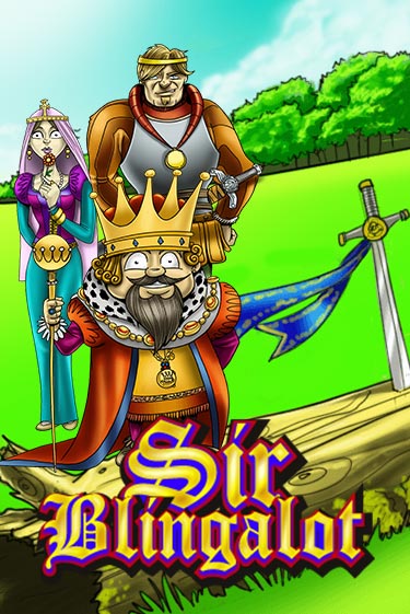 Sir Blingalot онлайн игра GMSlots | GMSlots без регистрации