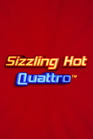 Sizzling Hot Quattro онлайн игра GMSlots | GMSlots без регистрации