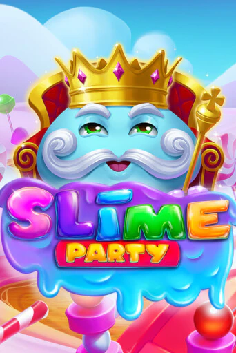 Slime Party онлайн игра GMSlots | GMSlots без регистрации