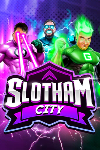 Slotham City онлайн игра GMSlots | GMSlots без регистрации