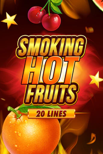 Smoking Hot Fruits 20 Lines онлайн игра GMSlots | GMSlots без регистрации