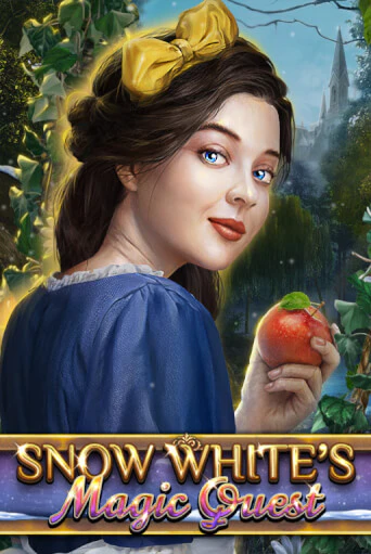 Snow White's Magic Quest онлайн игра GMSlots | GMSlots без регистрации