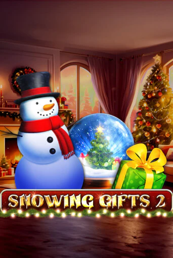 Snowing Gifts 2 онлайн игра GMSlots | GMSlots без регистрации