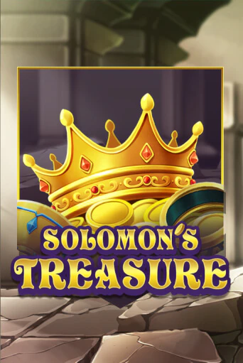 Solomons Treasure онлайн игра GMSlots | GMSlots без регистрации