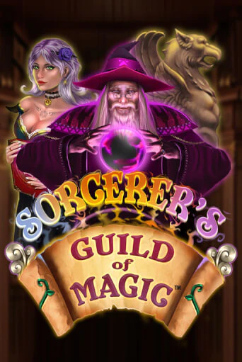 Sorcerer's Guild of Magic онлайн игра GMSlots | GMSlots без регистрации