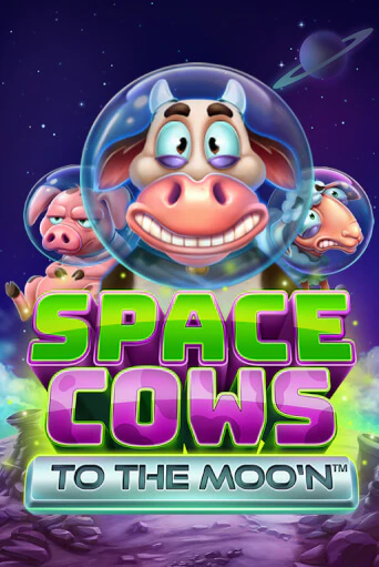 Space Cows to the Moo'n онлайн игра GMSlots | GMSlots без регистрации