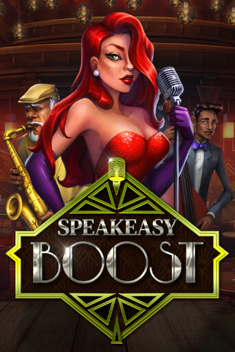 Speakeasy Boost онлайн игра GMSlots | GMSlots без регистрации