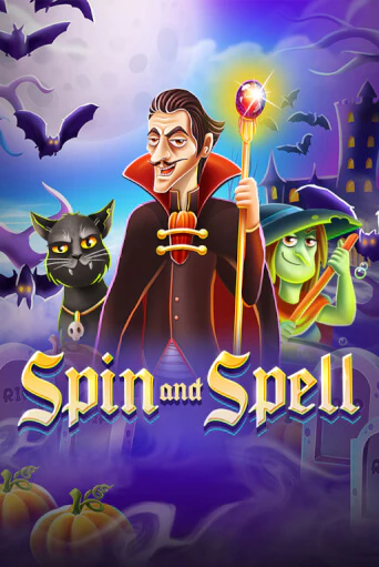 Spin and Spell онлайн игра GMSlots | GMSlots без регистрации