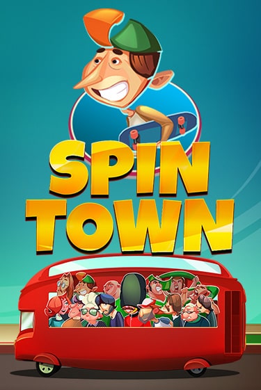 Spin Town онлайн игра GMSlots | GMSlots без регистрации