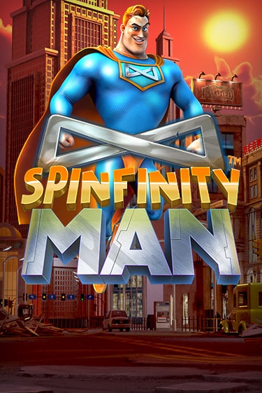 Spinfinity Man онлайн игра GMSlots | GMSlots без регистрации