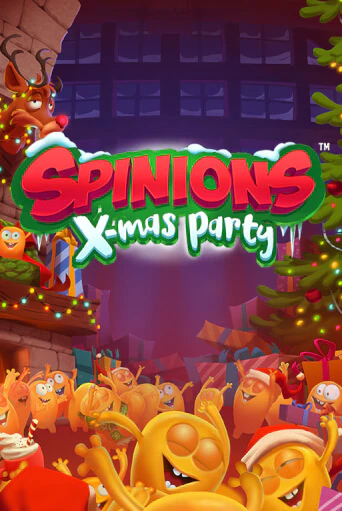 Spinions X-mas Party онлайн игра GMSlots | GMSlots без регистрации