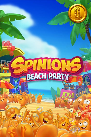 Spinions Beach Party онлайн игра GMSlots | GMSlots без регистрации