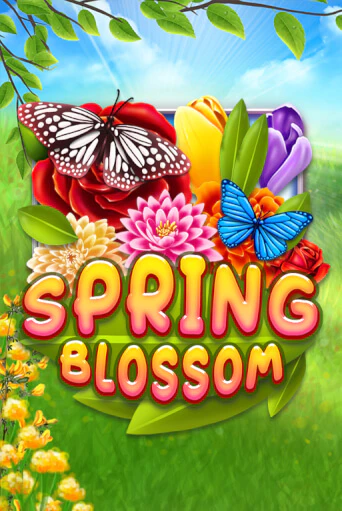 Spring Blossom онлайн игра GMSlots | GMSlots без регистрации