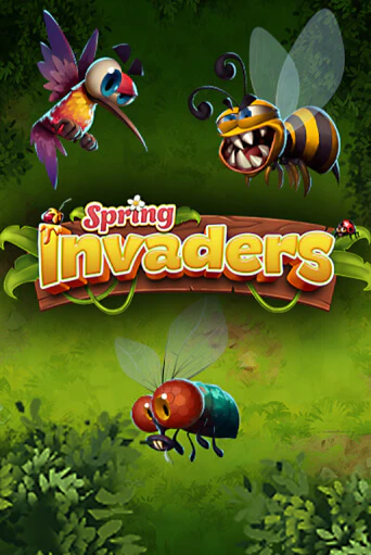 Spring Invaders онлайн игра GMSlots | GMSlots без регистрации