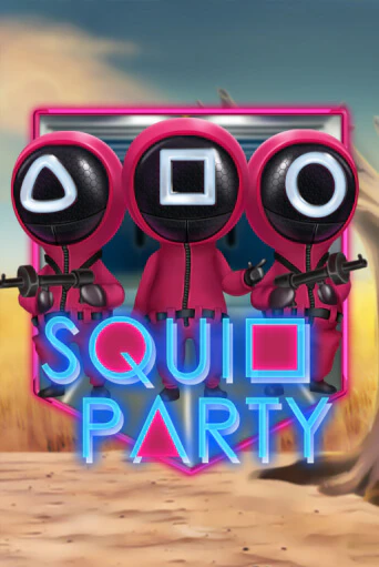 Squid Party онлайн игра GMSlots | GMSlots без регистрации