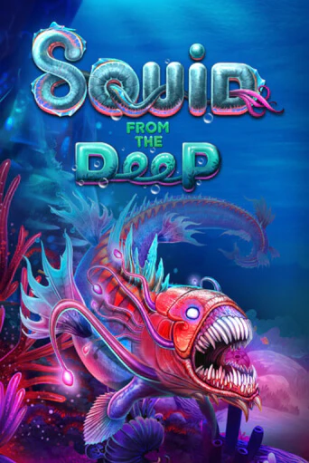 Squid From The Deep онлайн игра GMSlots | GMSlots без регистрации