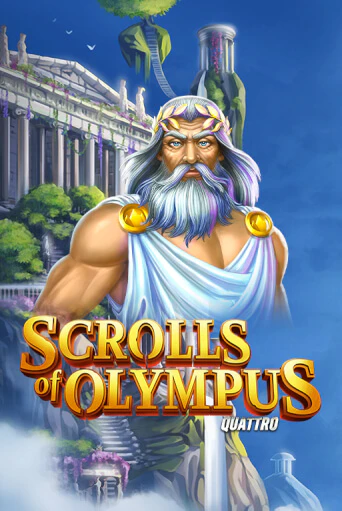 Scrolls of Olympus онлайн игра GMSlots | GMSlots без регистрации