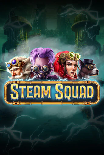 Steam Squad онлайн игра GMSlots | GMSlots без регистрации