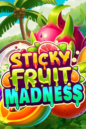 Sticky Fruit Madness онлайн игра GMSlots | GMSlots без регистрации