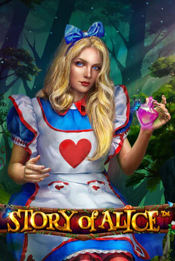 Story Of Alice онлайн игра GMSlots | GMSlots без регистрации