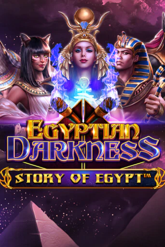 Story Of Egypt - Egyptian Darkness онлайн игра GMSlots | GMSlots без регистрации