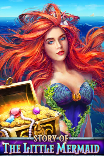 Story Of The Little Mermaid онлайн игра GMSlots | GMSlots без регистрации