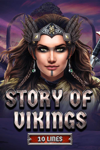 Story Of Vikings 10 Lines Edition онлайн игра GMSlots | GMSlots без регистрации