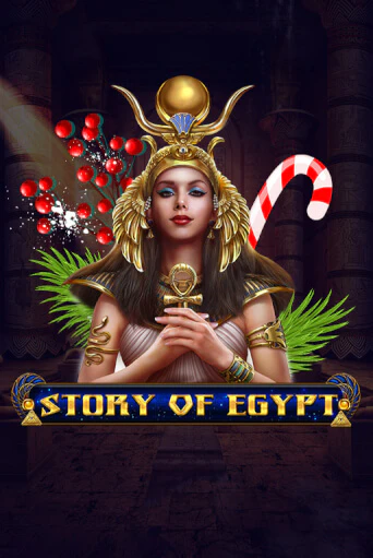 Story Of Egypt - Christmas Edition онлайн игра GMSlots | GMSlots без регистрации