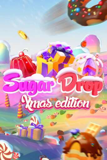 Sugar Drop XMAS онлайн игра GMSlots | GMSlots без регистрации