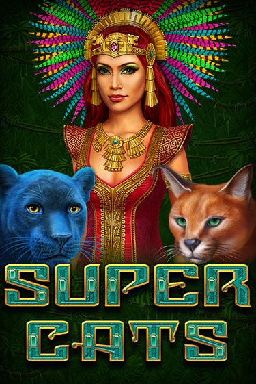 Super Cats онлайн игра GMSlots | GMSlots без регистрации