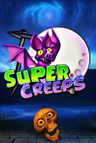 Super Creeps онлайн игра GMSlots | GMSlots без регистрации