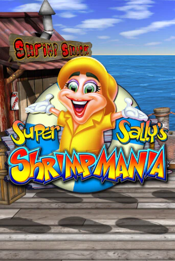 Super Sally's Shrimpmania онлайн игра GMSlots | GMSlots без регистрации