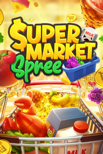 Supermarket Spree онлайн игра GMSlots | GMSlots без регистрации