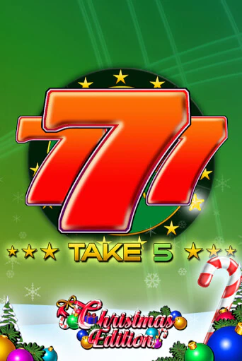 Take 5 Christmas Edition онлайн игра GMSlots | GMSlots без регистрации