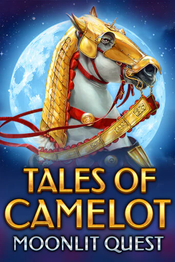 Tales Of Camelot - Moonlit Quest онлайн игра GMSlots | GMSlots без регистрации