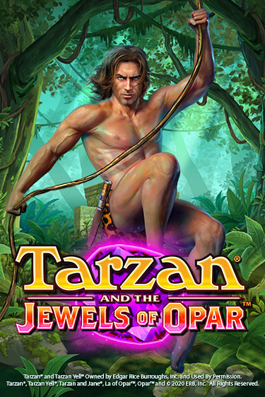 Tarzan and the Jewels of Opar онлайн игра GMSlots | GMSlots без регистрации