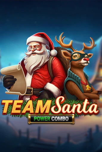 Team Santa Power Combo™ онлайн игра GMSlots | GMSlots без регистрации