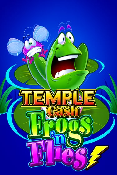 Temple Cash Frogs n Flies онлайн игра GMSlots | GMSlots без регистрации