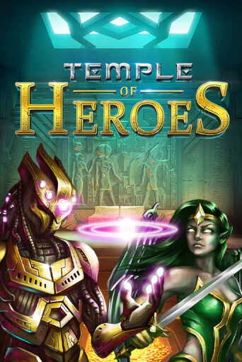 Temple of Heroes онлайн игра GMSlots | GMSlots без регистрации