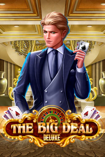 The Big Deal Deluxe онлайн игра GMSlots | GMSlots без регистрации