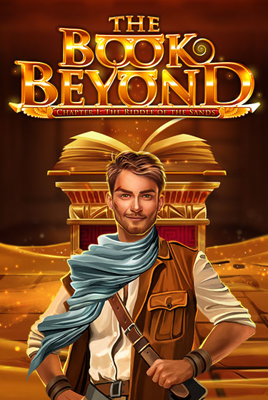 The Book Beyond – Chapter 1: The Riddle of the Sands онлайн игра GMSlots | GMSlots без регистрации