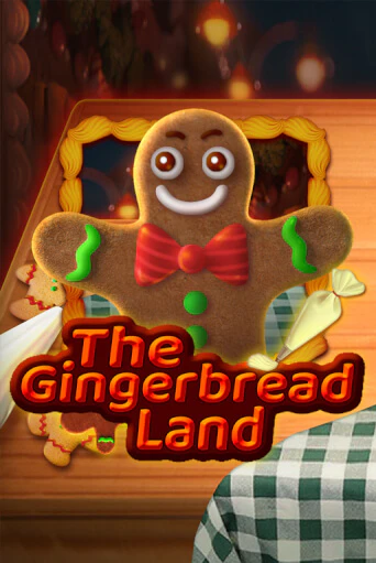 The Gingerbread Land онлайн игра GMSlots | GMSlots без регистрации