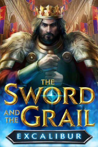 The Sword and the Grail Excalibur онлайн игра GMSlots | GMSlots без регистрации